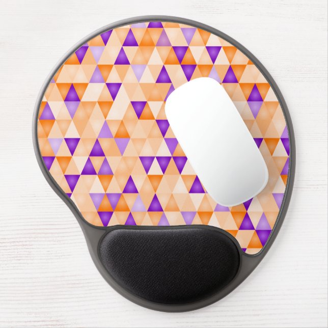Multicolor I Gel Mouse Pad (Left Side)