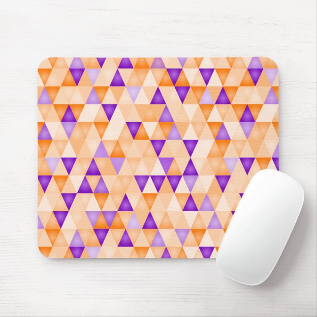Multicolor I Mouse Pad (With Mouse)