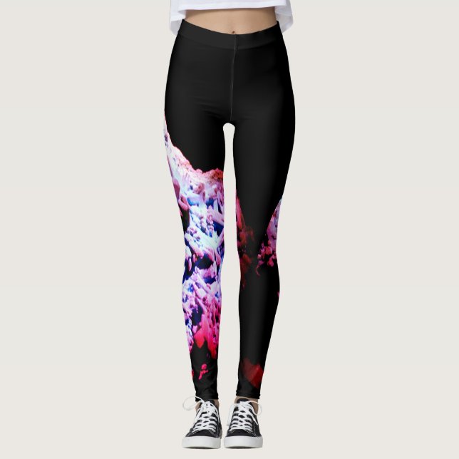 Multicolor Leggings (Front)
