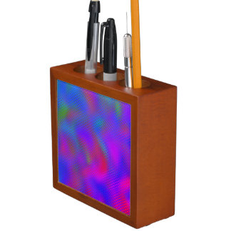 Multicolor Madness Desk Organizer 