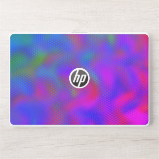 Multicolor Madness HP Laptop Skin