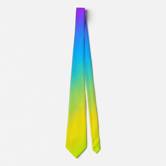 Multicolor Neck Tie (Front)