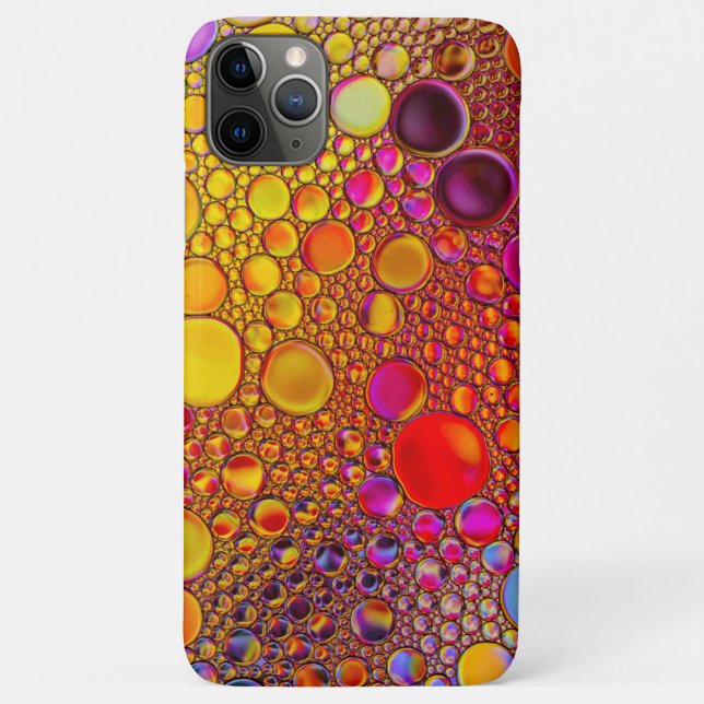 Multicolor Pattern  Case-Mate iPhone Case (Back)