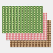 Multicolor Pattern Design