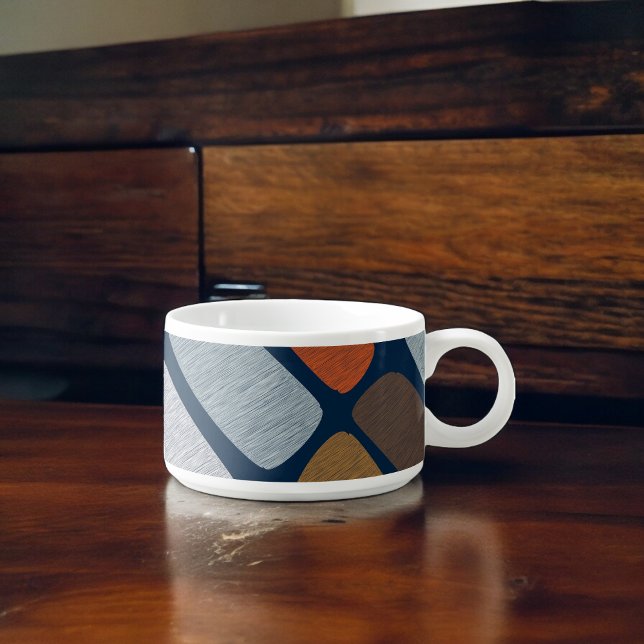 Multicolor Pebbles Bowl (Chili Bowl)