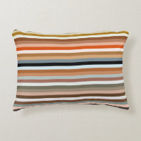 Multicolor Striped Pattern