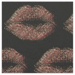 Multicolor Stylish Lips #16 Fabric