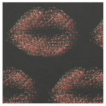 Multicolor Stylish Lips #23 Fabric