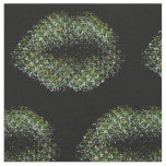 Multicolor Stylish Lips #33 Fabric