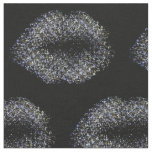 Multicolor Stylish Lips #37 Fabric