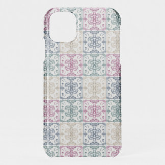 Multicolor Tiles iPhone 11 Case