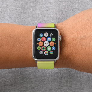   Multicolor Trendy  Apple Watch Band