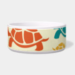 Multicolor Turtle Bowl<br><div class="desc">Designed a cartoon turtle in multicolor pattern format  which gives it more cool look on products and great texture to it. Try out this design and enjoy shopping with us.</div>