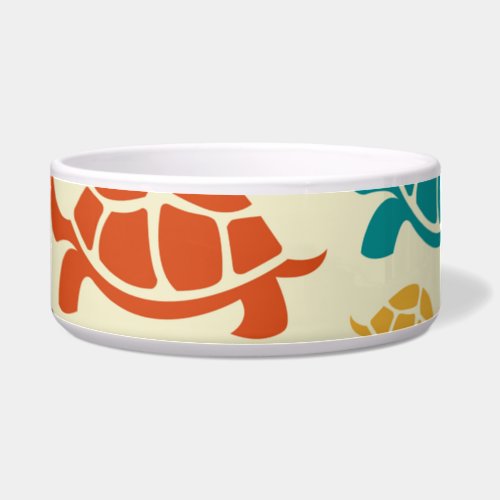 Multicolor Turtle Bowl