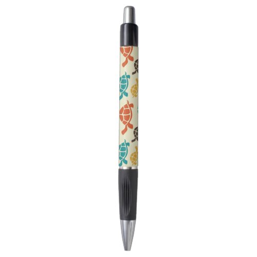 Multicolor Turtle Pen