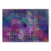 Multicolored Abstract Digital Art (Front Horizontal)
