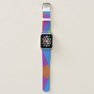 Multicolored Apple Watch Band for every occasion