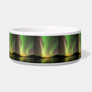 Multicolored Aurora Bowl