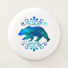Multicolored Bear - Frisbee