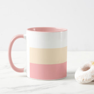 Multicolored Mug