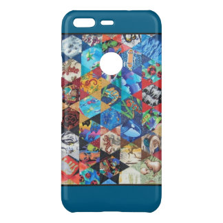 Multicolored Pop Arts Pattern Uncommon Google Pixel Case
