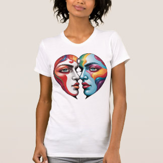 Multicolored T-Shirt