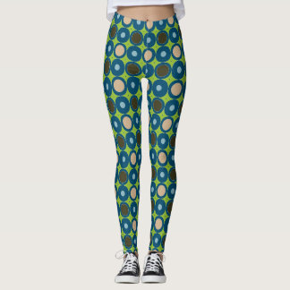multicolored varicolored leggings