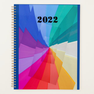 multicolored vortices on planner