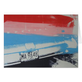 Multicolour fender cards (Front Horizontal)