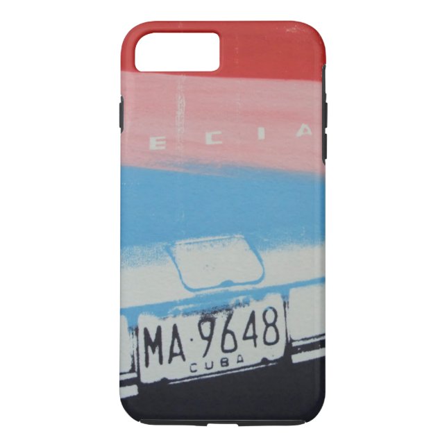 Multicolour fender Case-Mate iPhone case (Back)