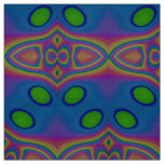 MULTICOLOURED! Easter Eggs Bright Exciting Cute Fabric
