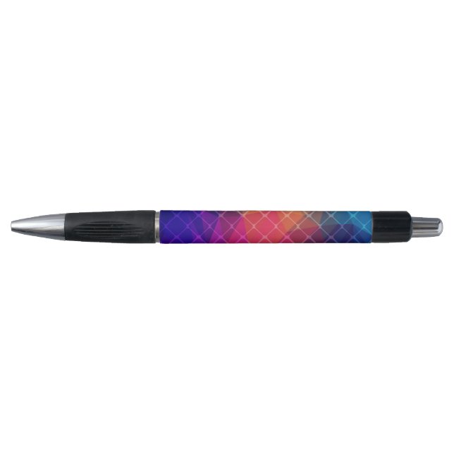 Multicoloured Pattern Pen (Front)