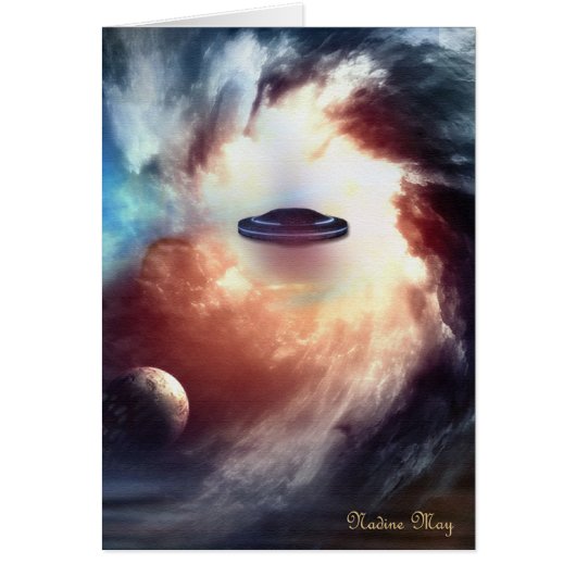 Multidimensional Worlds Cards (Front)