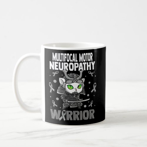 Multifocal Motor Neuropathy Awareness Brain Diseas Coffee Mug
