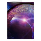 Multigenerational Interstellar City Ship (Front)