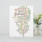 Multilingual Mantras: Hakunamatata Global Message (Standing Front)