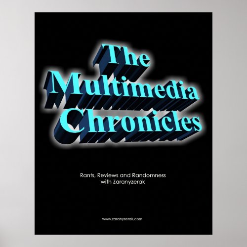 Multimedia Chronicles Poster