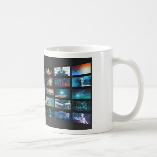 Multimedia Content Streaming and Digital Coffee Mug