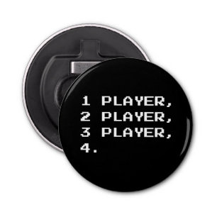 MULTIPLAYER BOTTLE OPENER