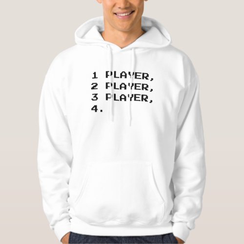 MULTIPLAYER HOODIE