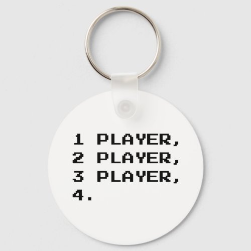 MULTIPLAYER KEYCHAIN