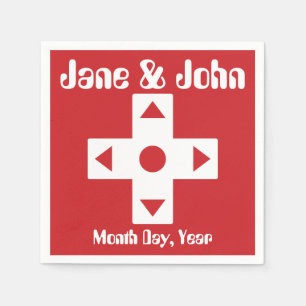 Multiplayer Mode in Cherry Napkins
