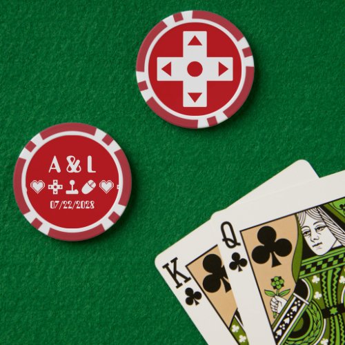 Multiplayer Mode in Cherry Poker Chips