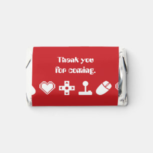 Multiplayer Mode in Cherry Red Hershey's Miniatures