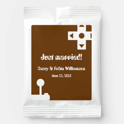 Multiplayer Mode in Chocolate Drink Mix