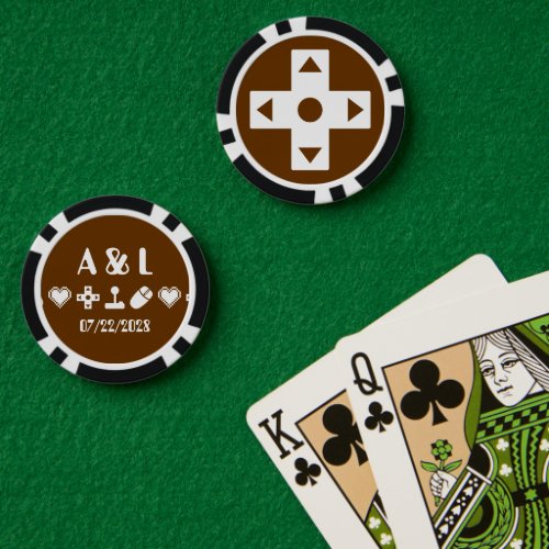 Multiplayer Mode in Chocolate Poker Chips