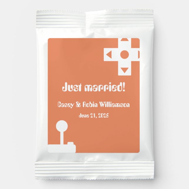 Multiplayer Mode in Coral Drink Mix (Front)