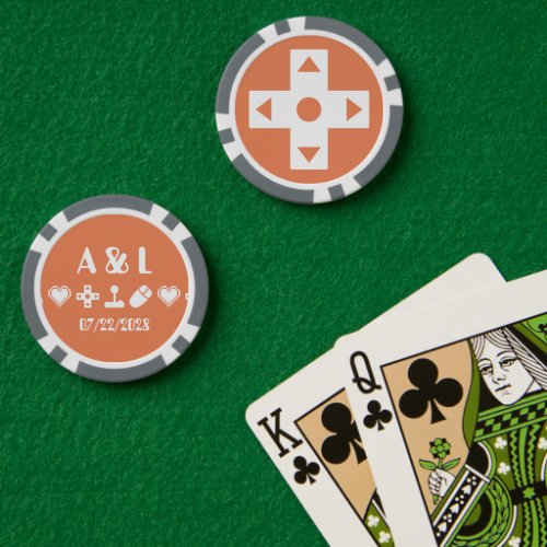 Multiplayer Mode in Coral Poker Chips
