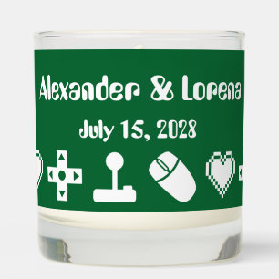 Multiplayer Mode in Green Scented Candle
