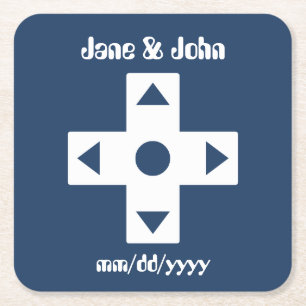 Multiplayer Mode in Navy Paper Coaster